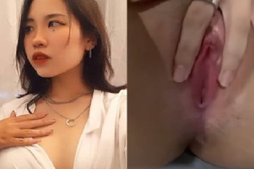 Onlyfans Nessy0110 (Lê Mỹ Hạnh) ngực to dáng nuột nà