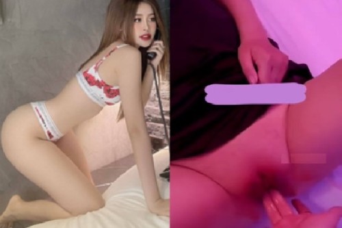 Trang Anh sexy body nuột nà đụ nghe em rên cực nứng